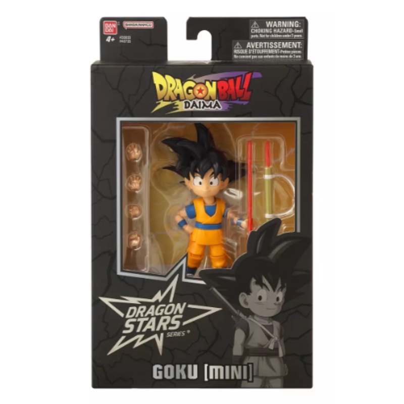 DRAGON BALL 407354 DRAGON STARS DAIMI GOKU (MINI)