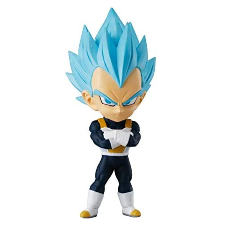 DRAGON BALL 572275 SUPER SAIYAN BLUE VEGATA MINIATURE CHIBIMASTERS