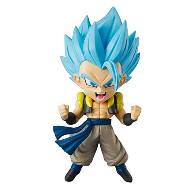 DRAGON BALL 572299 GOGETA SUPER SAIYAN BLUE MINIATURE CHIBIMASTERS