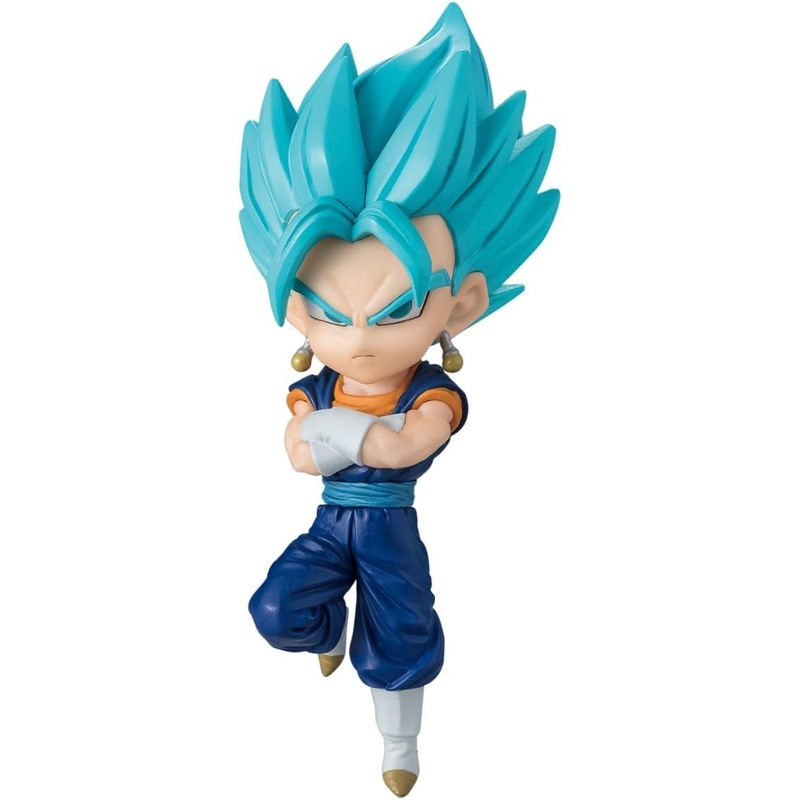DRAGON BALL 93842 SUPER SAIYAN BLUE VEGITO COLLECTIBLE CHIBIMASTERS