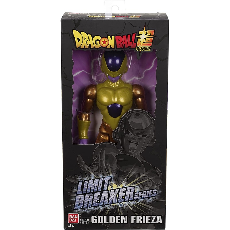 DRAGON BALL LIMIT BREAKER 36733 GOLDEN FRIEZA 30CM FIGURE