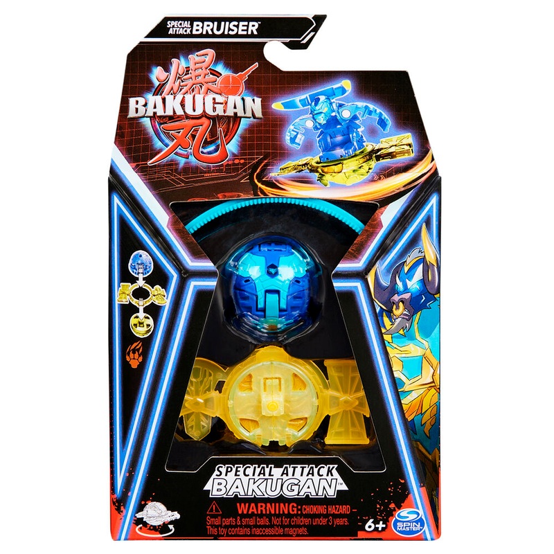 DRAGONOID 20141493 SPECIAL ATTACK BAKUGAN