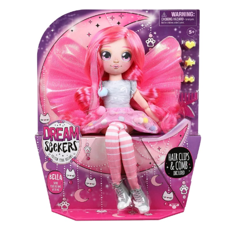 DREAM SEEKERS 13836 BELLA DOLL
