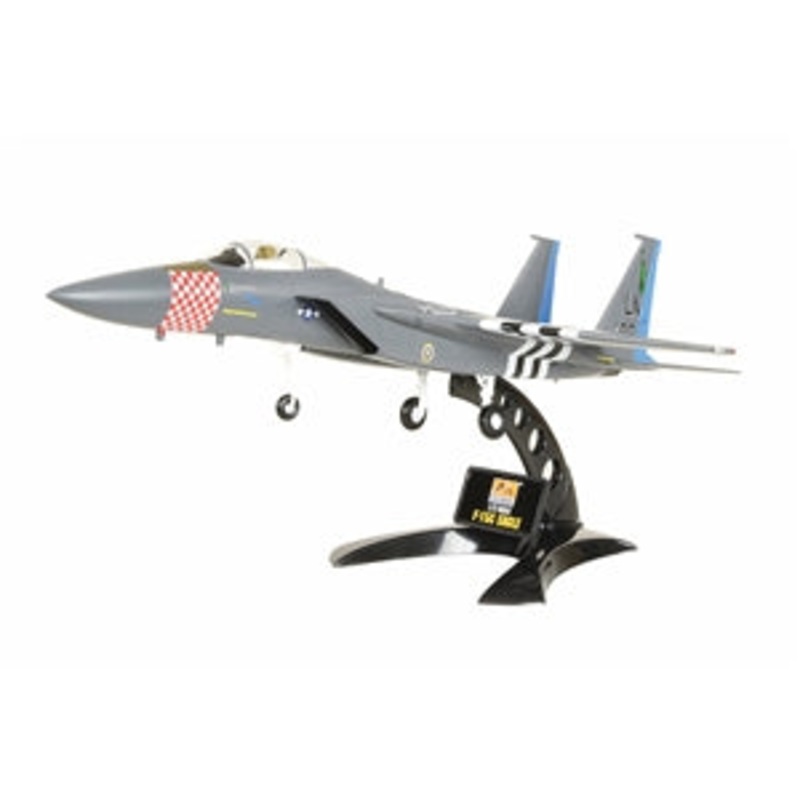 EASY MODEL PKEA33308 F-15C EAGLE D-DAY SERIES  1/72 SCALE