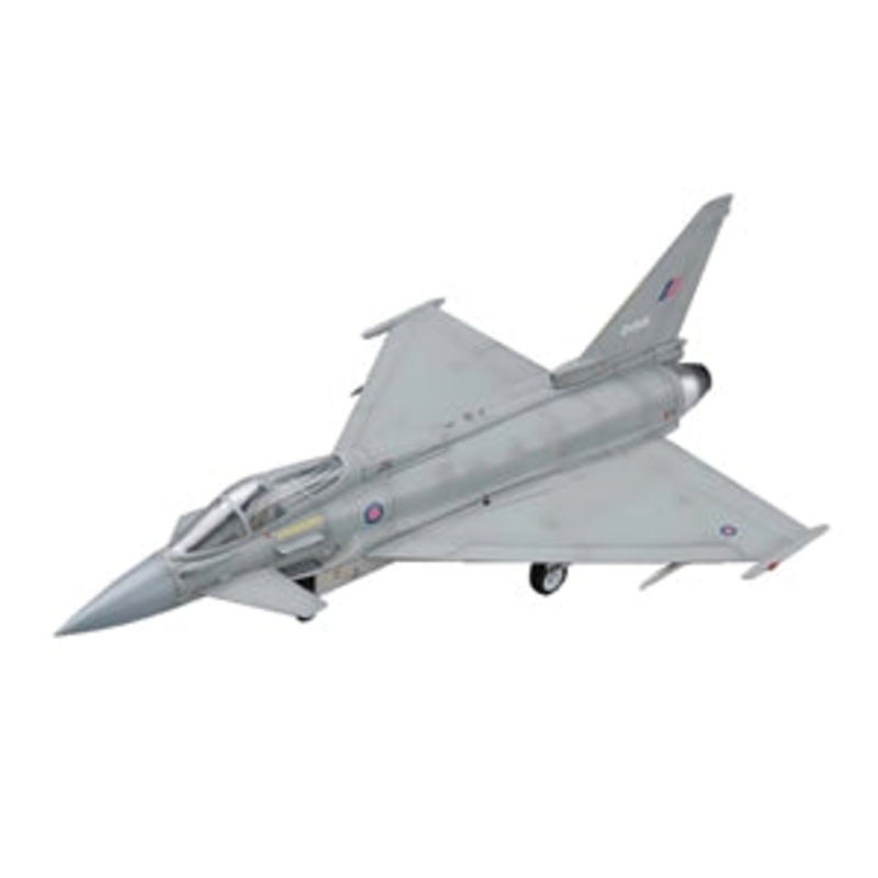 EASY MODEL PKEA37140  EF-2000 EUROFIGHTER ZH558 RAF 1/72 SCALE