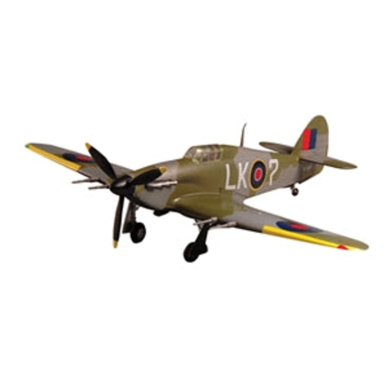 EASY MODEL PKEA37241  HURRICANE MK.II 1/72 SCALE