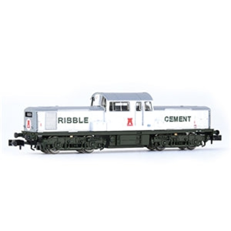 EFE E84507 CLASS 17 RIBBLE CEMENT