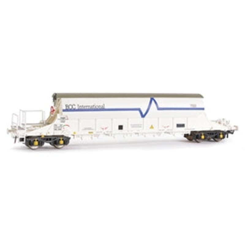 EFE  E87013 PBA TIGER CLAY WAGON ECC INTERNATIONAL WHITE  TRL 11610