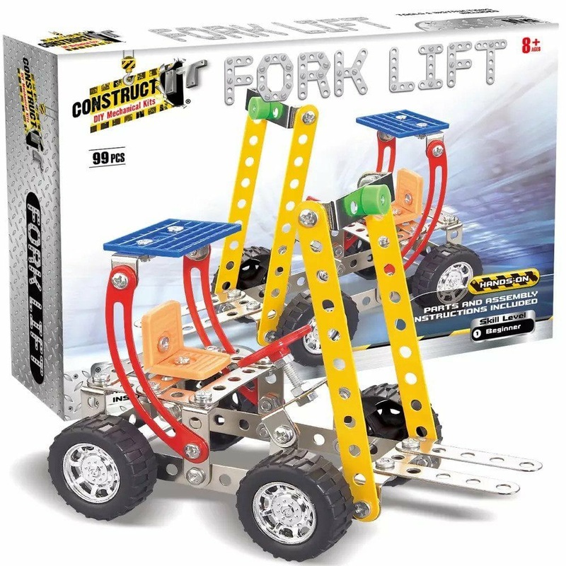 CONSTRUCT IT 01869 FORK LIFT ORIGINALS KIT