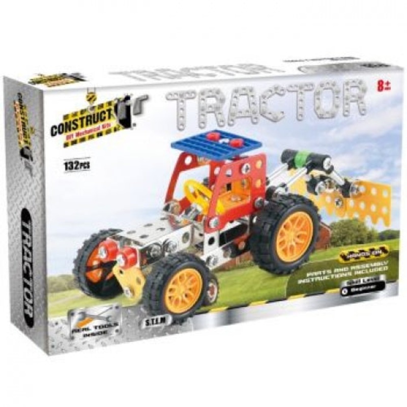 CONSTRUCT IT 02323 TRACTOR ORIGINALS  KIT