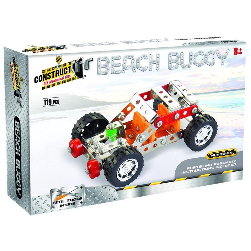 CONSTRUCT IT 06802 BEACH BUGGY ORIGINALS  KIT