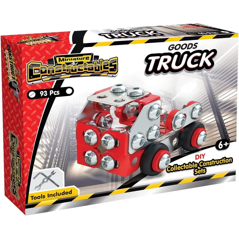 CONSTRUCT IT 10335 MINITURE CONSTRUCTABLES KIT
