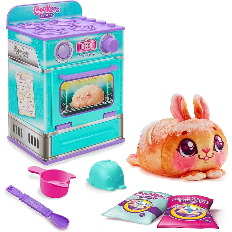 COOKEEZ MAKERY 23501 BAKED TREATZ