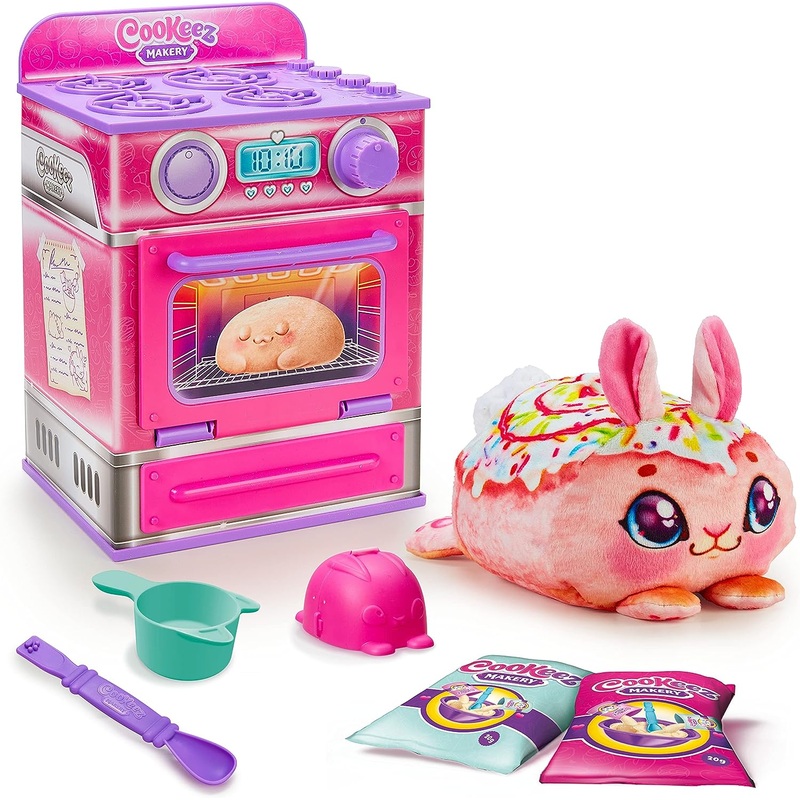COOKEEZ MAKERY 23502 CINNAMON TREATS