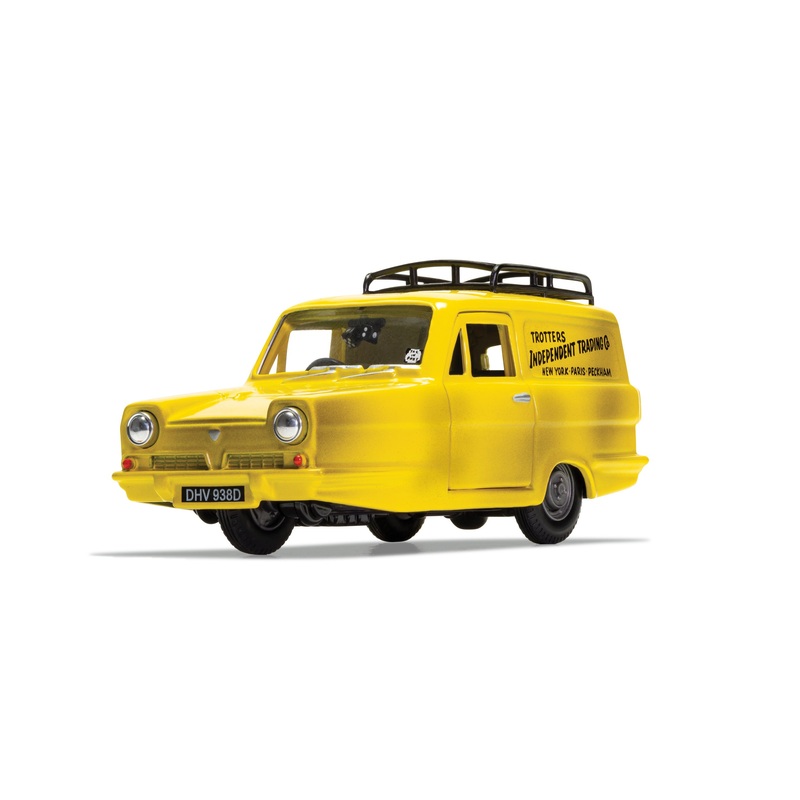 CORGI CC85803 ONLY FOOLS AND HORSES DEL BOY'S RELIANT REGAL