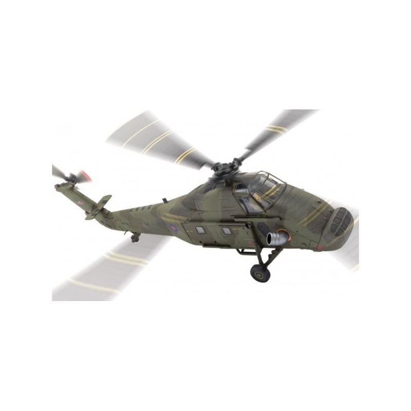 CORGI DIECAST AA37610 WESTLAND WESSEX HC.2  1/72 SCALE