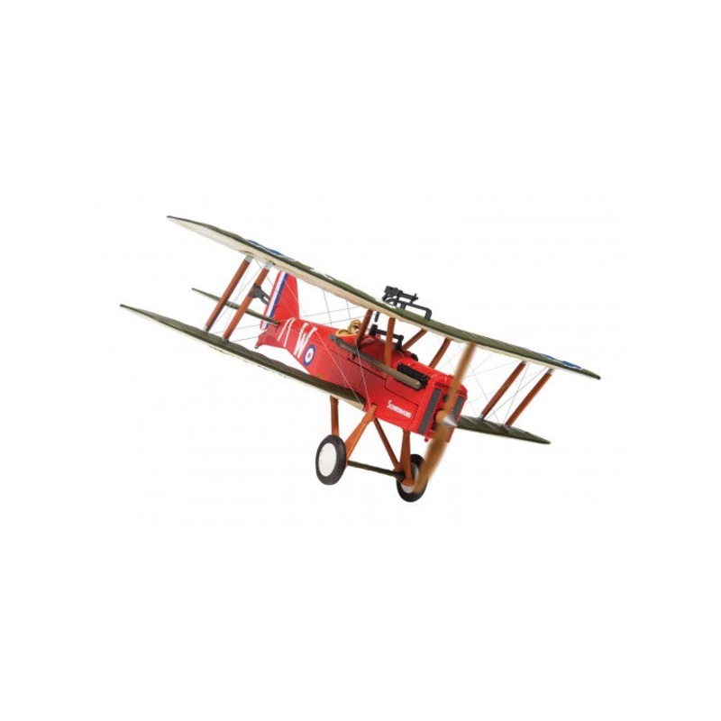 CORGI DIECAST AA37707 ROYAL AIRCRAFT FACTORY SE5A 1/72 SCALE