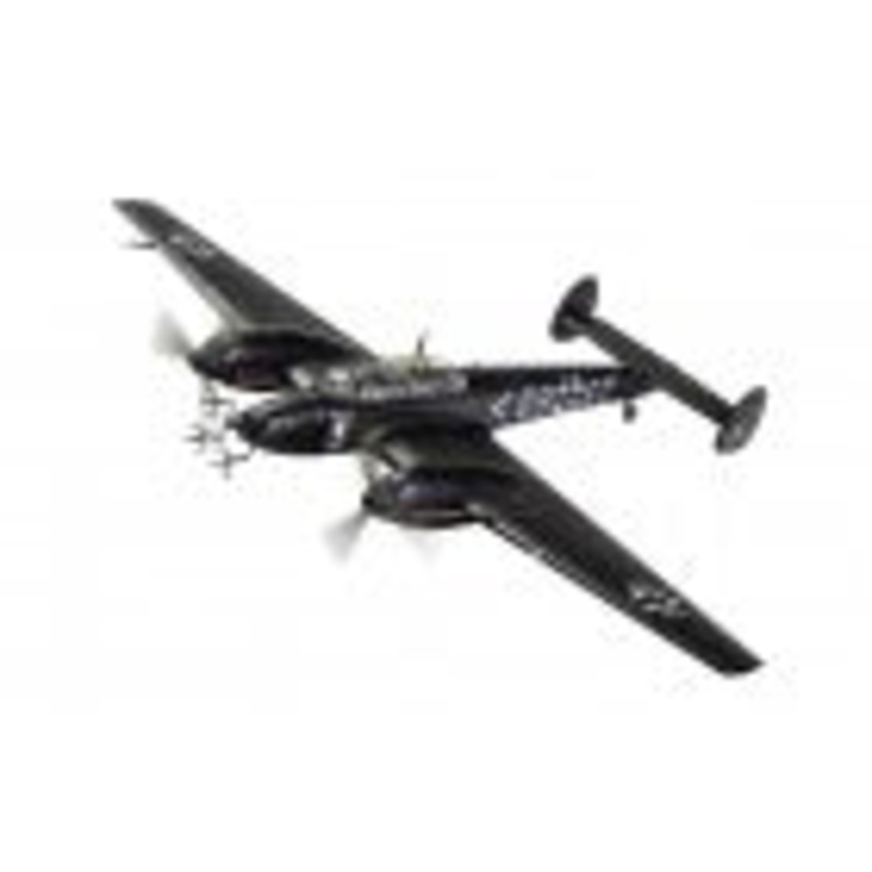 CORGI DIECAST AA38508 MESSERSCHMITT BF110E  1/72 SCALE