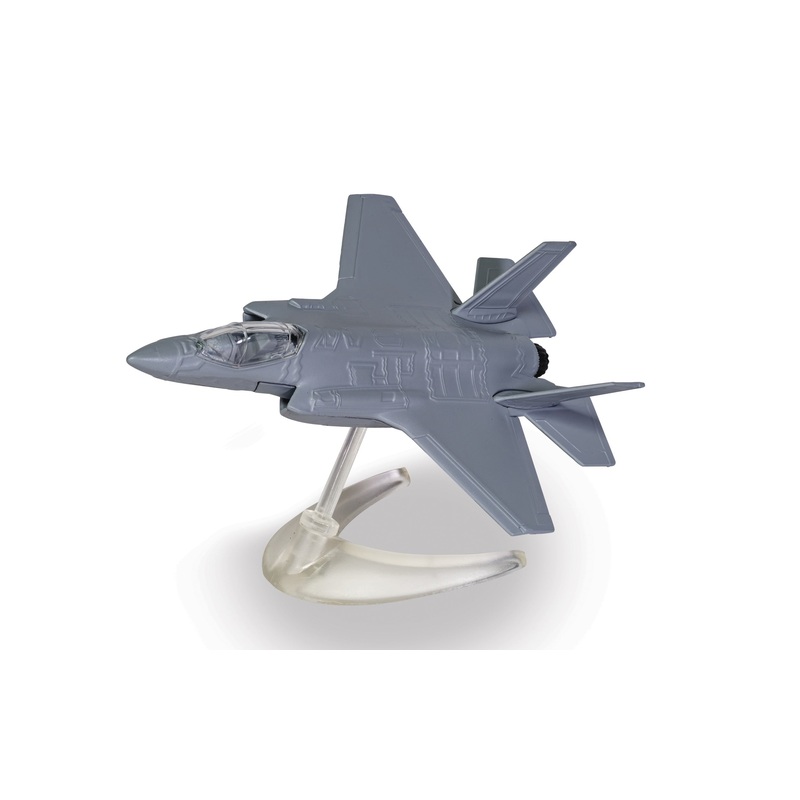 CORGI DIECAST FLYING ACES CS90629 F.35 LIGHTNING