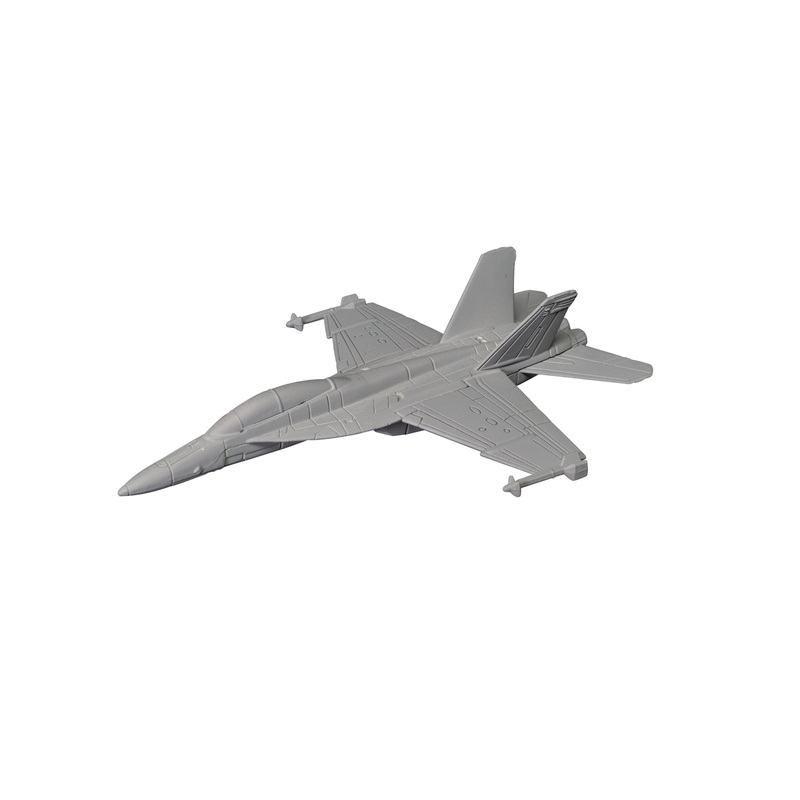CORGI DIECAST FLYING ACES CS90658 F/A-18 SUPER HORNET