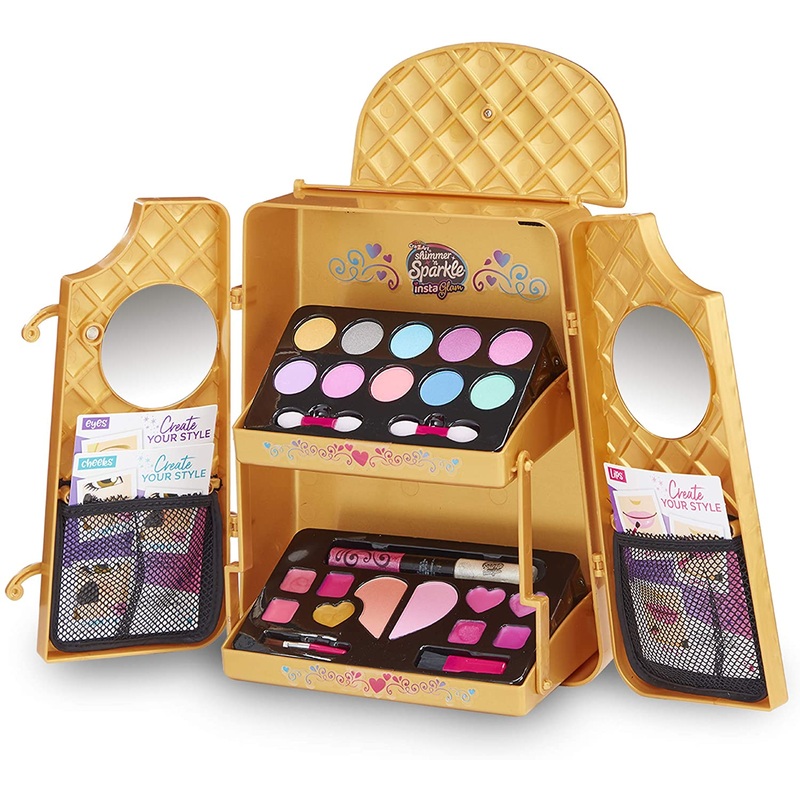 CRA Z ART 7314 INSTA GLAM  ALL IN ONE BEAUTY MAKEUP BACKPACK