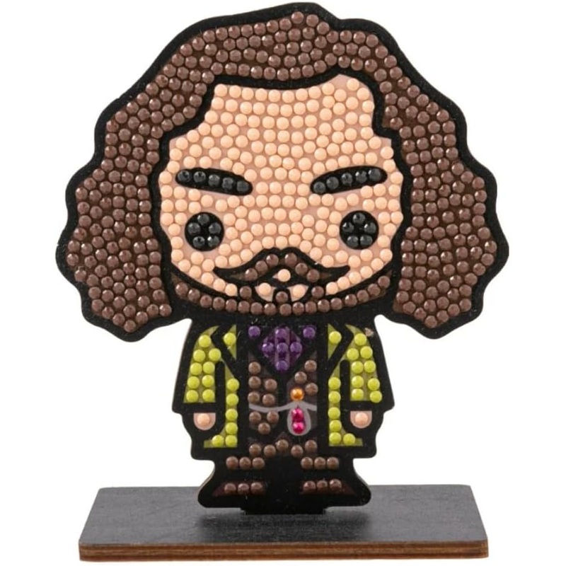 CRAFT BUDDY CAFGR-HP013 HARRY POTTER SIRIUS BLACK CRYSTAL ART BUDDIES