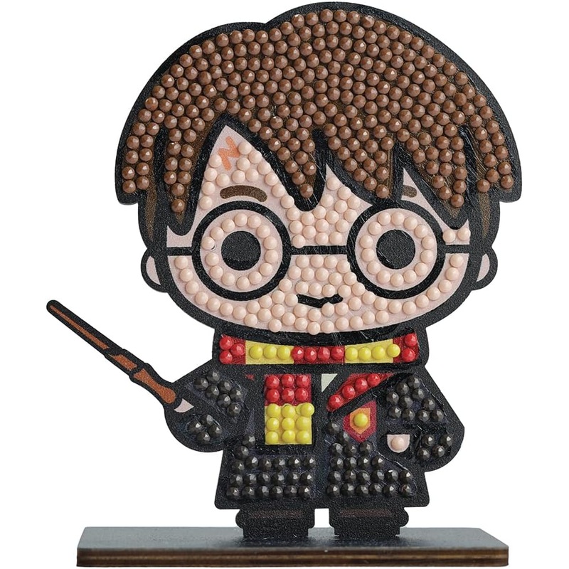 CRAFT BUDDY CAFGR-HPS001 HARRY POTTER HARRY CRYSTAL ART BUDDIES