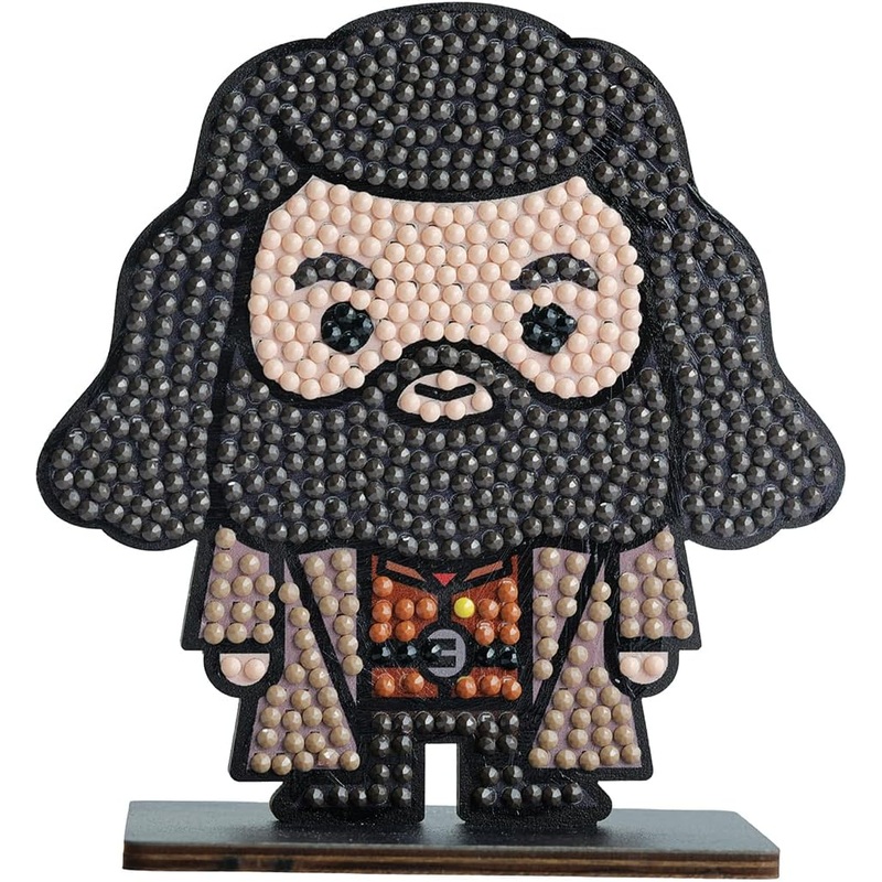 CRAFT BUDDY CAFGR-HPS004 HARRY POTTER RUBEUS HAGRID CRYSTAL ART BUDDIES