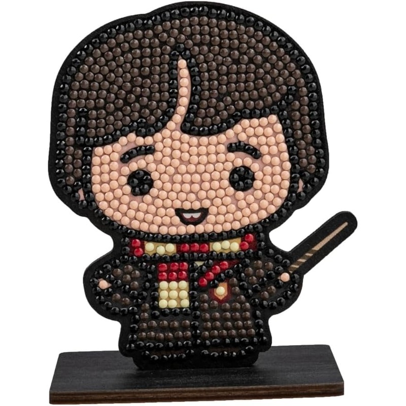 CRAFT BUDDY CAFGR-HPS006 HARRY POTTER NEVILLE LONGBOTTOM CRYSTAL ART BUDDIES