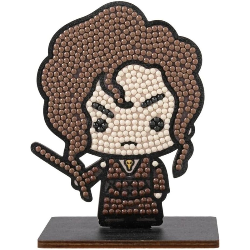CRAFT BUDDY CAFGR-HPS015 HARRY POTTER BELLATRIX LESTRANGE CRYSTAL ART BUDDIES