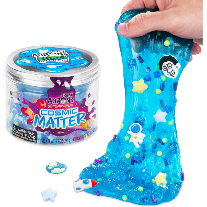 CRAZY AARONS COSMIC MATTER SLIME CHARMERS