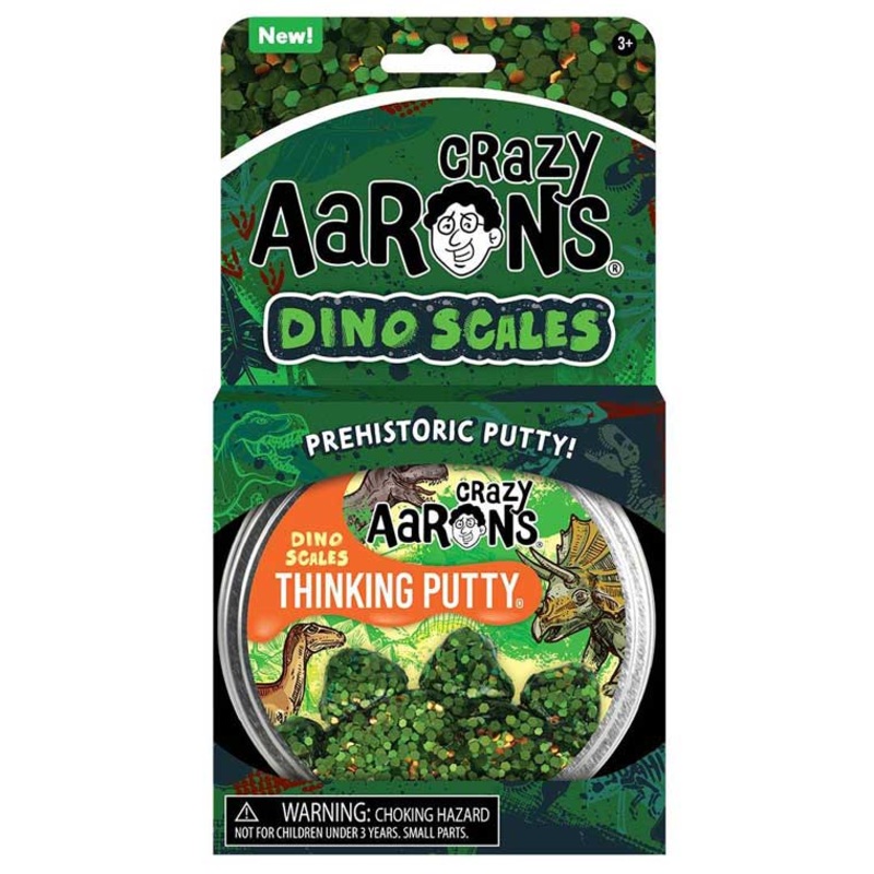 CRAZY AARONS DO020 PREHISTORIC DINO SCALES PUTTY