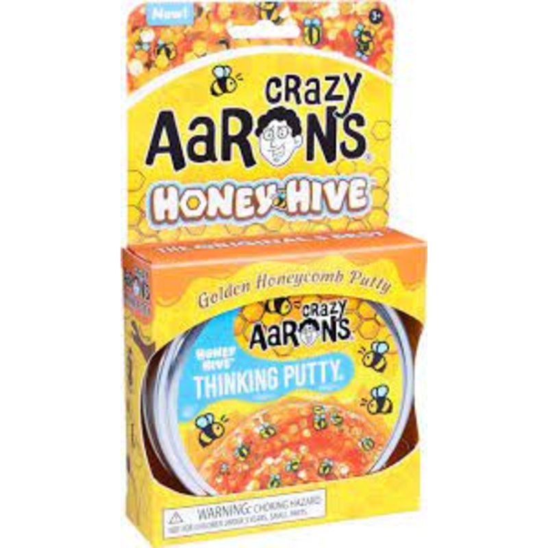 CRAZY AARONS HB020 HONEY HIVE PUTTY