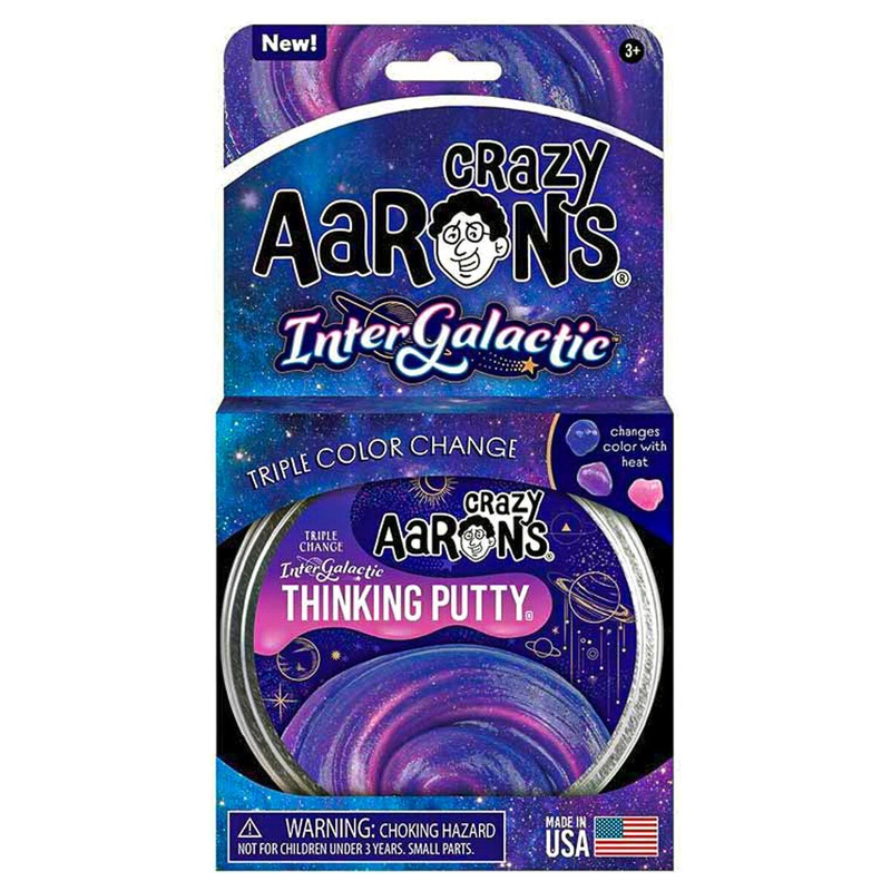 CRAZY AARONS IG020 INTERGALACTIC COLOUR CHANGE PUTTY