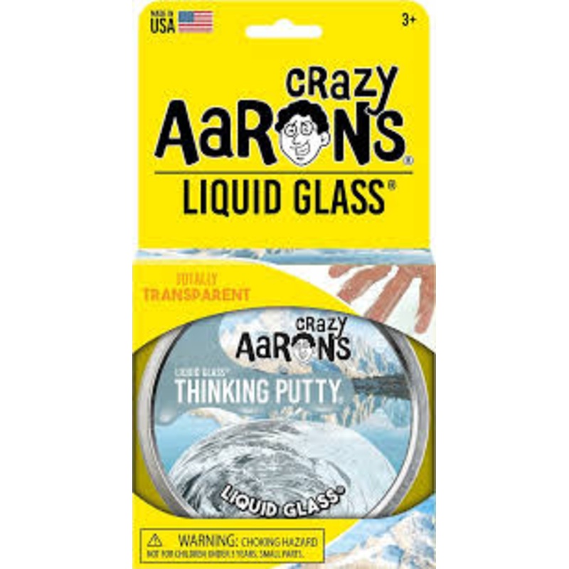 CRAZY AARONS LG020 LIQUID GLASS THINKING PUTTY