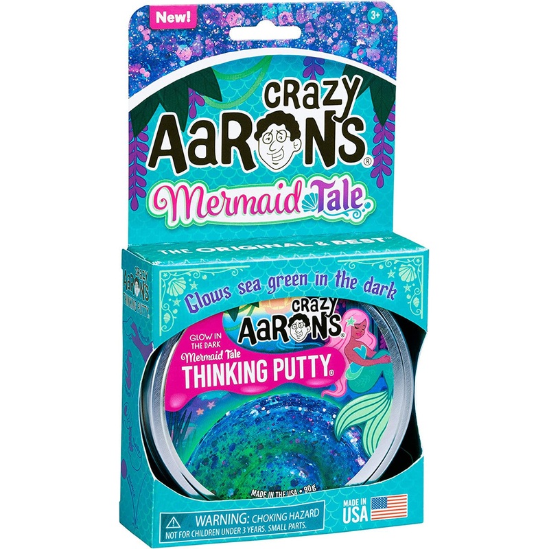 CRAZY AARONS ME020 MERMAID TALE PUTTY