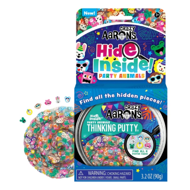 CRAZY AARONS PM020 PARTY ANIMAL HIDE INSIDE PUTTY