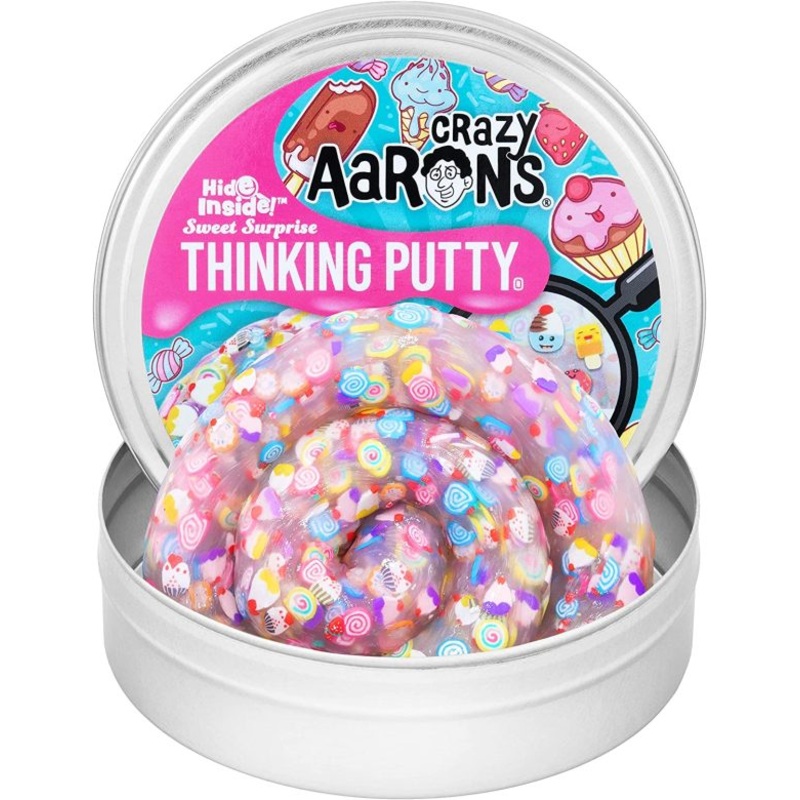 CRAZY AARONS SZ020 HIDE INSIDE SWEET SURPRISE PUTTY