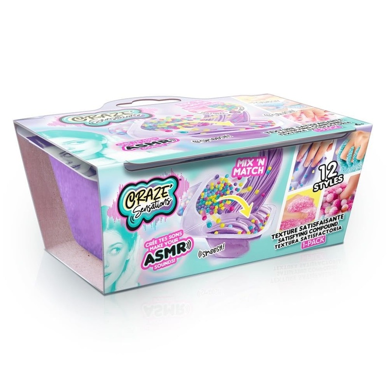 CRAZY SENSATIONS SSB003 SATISFYING COMPOUND