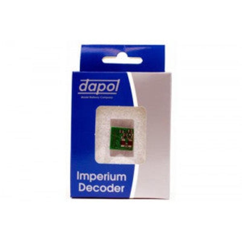 DAPOL IMPERIUM 1 21 PIN 6 FUNCTION  DECODER