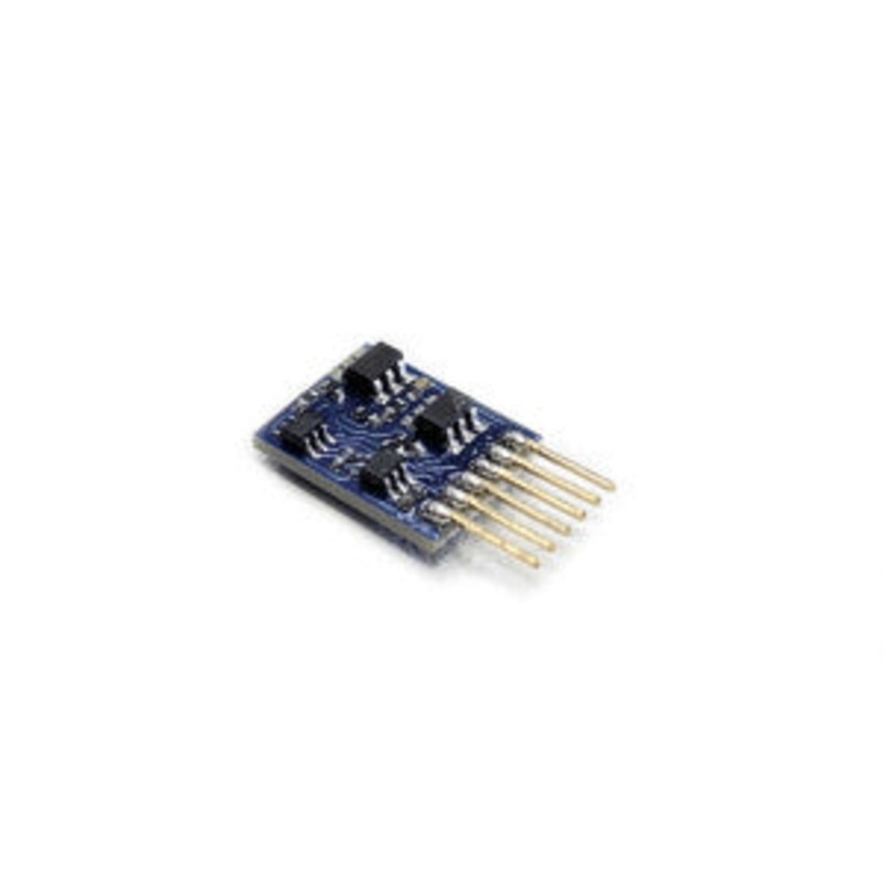 DAPOL IMPERIUM 5 MICRO 6 PIN 4 FUNCTION  DECODER