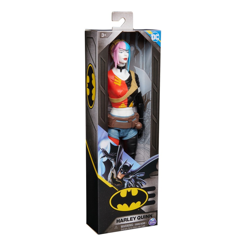 DC BATMAN 20145381 HARLEY QUINN 12 INCH FIGURE