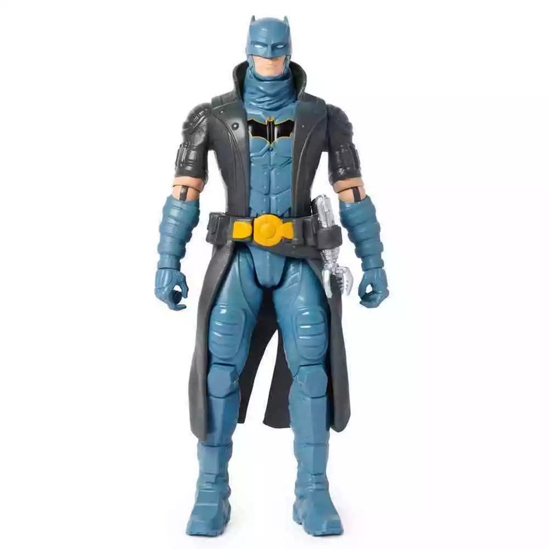 DC BATMAN 20145584 BATMAN IN TRENCH COAT FIGURE
