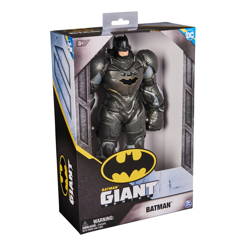 DC BATMAN 20148029 GIANT SERIES BATMAN 30CM FIGURE