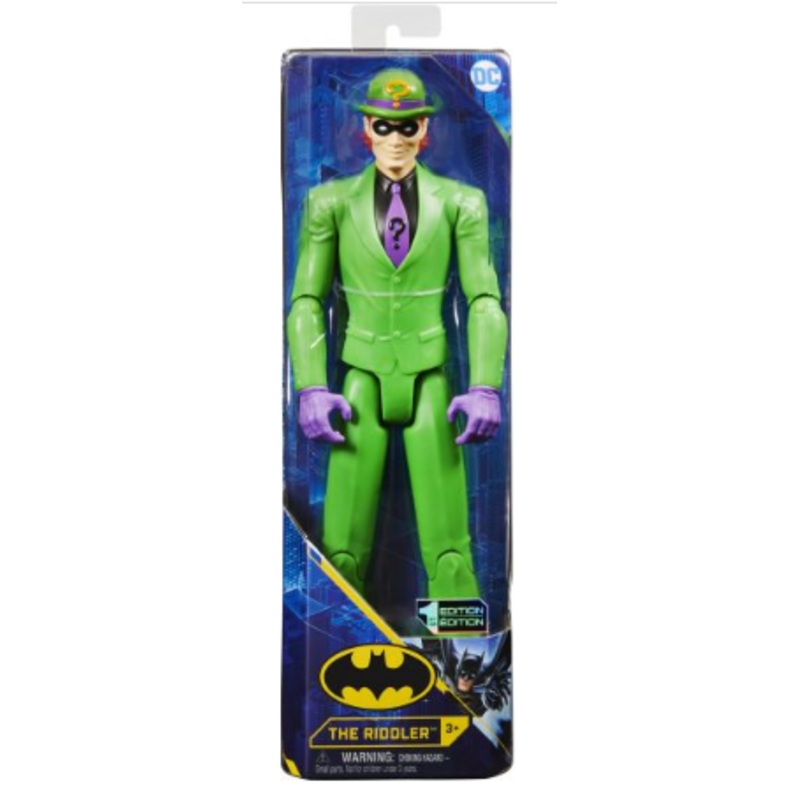 DC BATMAN 6061531 THE RIDDLER FIGURE
