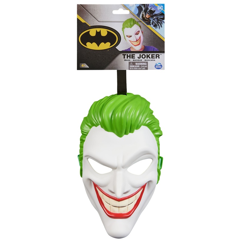 DC BATMAN 6071722 THE JOKER MASK