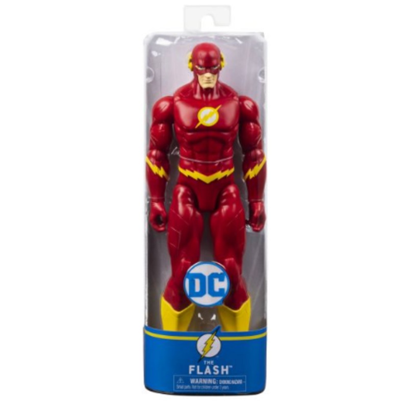 DC UNIVERSE 6056779 THE FLASH FIGURE