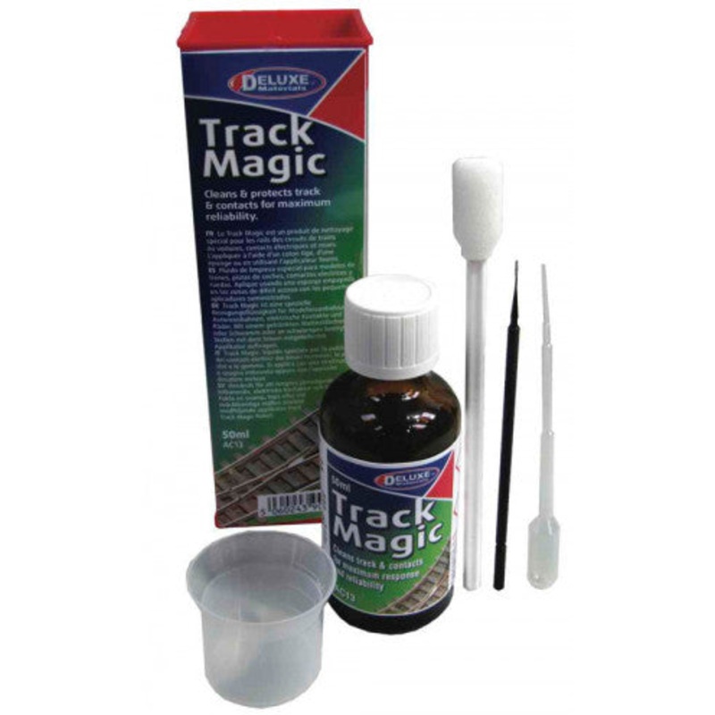 DELUXE MATERIALS AC13 TRACK MAGIC
