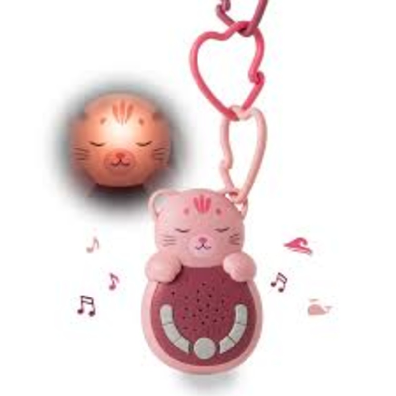 CLOUD B 7672-CA SWEET DREAMZ ON THE GO CAT