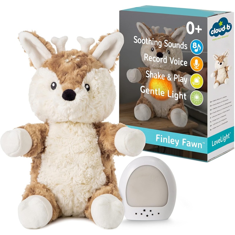 CLOUD B 7700-BD FINLEY FAWN LOVE LIGHT BUDDY